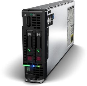 Picture of HPE ProLiant BL460c Gen10 V2 CTO Blade Server 863442-B21