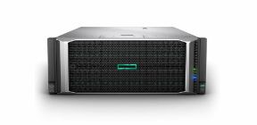 Picture of HPE ProLiant DL580 Gen10 8SFF V1 CTO 4U Rack Server 869854-B21 