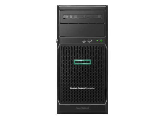 Picture of HPE Proliant ML30 Gen10 4LFF Tower Server P06761-B21