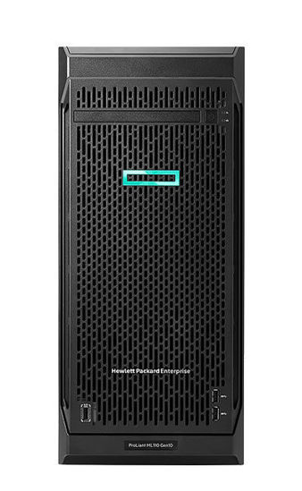 Picture of HPE Proliant ML110 Gen10 4LFF V1 CTO Tower Server 872307-B21