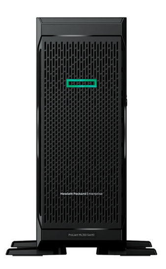 Picture of HPE ProLiant ML350 Gen10 8SFF V2 Tower Server 877626-B21