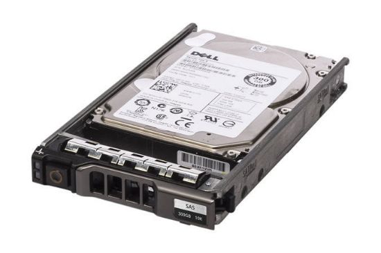 Picture of Dell 300GB SAS 10K 6G (2.5") Hard Drive PGHJG 0PGHJG