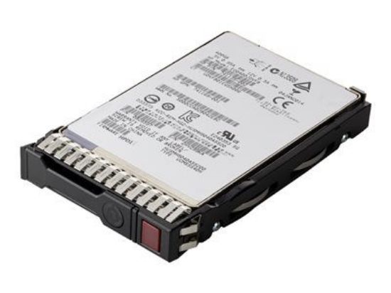 Picture of HPE 480GB SATA Read Intensive 6G SFF (2.5") SC Digitally Signed Firmware Solid State Drive P05928-B21 P08567-001