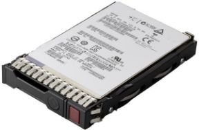 Picture of HPE 3.84TB SATA Read Intensive 6G SFF (2.5") SC Digitally Signed Firmware Solid State Drive P05946-B21 P08575-001