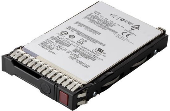 Picture of HPE 3.84TB SATA Read Intensive 6G SFF (2.5") SC Digitally Signed Firmware Solid State Drive P05946-B21 P08575-001