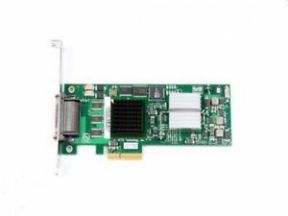 Picture of HP U320e SCSI Host Bus Adapter AH627A 593120-001