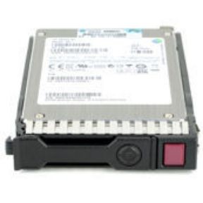 Picture of HPE 200GB SAS 6G SFF (2.5") SC SLC Enterprise Performance Solid State Drive 653078-B21 653961-001