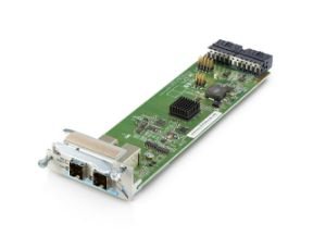 Picture of HP 2920 2-Port Stacking Module J9733A J9733-61001