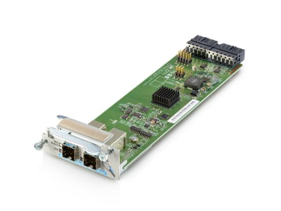 Picture of HP 2920 2-Port Stacking Module J9733A J9733-61001