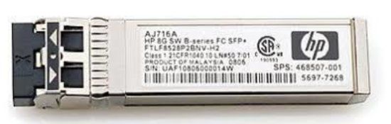 Picture of HP ProCurve Gigabit-LH-LC Mini-GBIC J4860C J4860-69201
