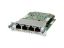 Picture of Cisco 4-Port Single-Wide GB Ethernet Switch EHWIC