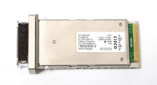 Picture of Cisco 10GB Short-Reach 400m (SR) Module X2-10GB-SR