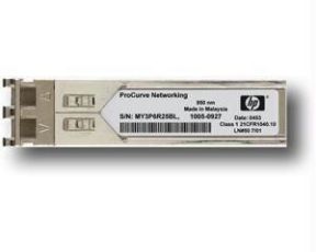 Picture of HP ProCurve X131 10G X2 SC LR Transceiver Module J8437A J8437-61001