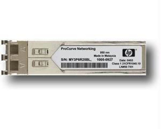 Picture of HP ProCurve X131 10G X2 SC LR Transceiver Module J8437A J8437-61001