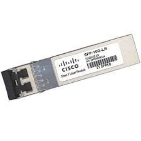 Picture of Cisco 10GBASE-LR SFP+ Transceiver Module SFP-10G-LR