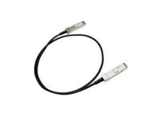 Picture of HP X242 10G SFP+ to SFP+ 1m Direct Attach Copper Cable J9281B J9281-61201