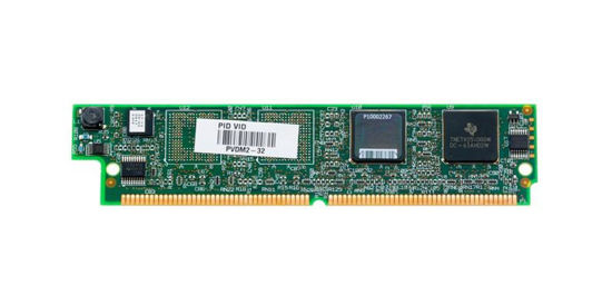 Picture of Cisco 32-Channel Fax and Voice DSP Module PVDM2-32