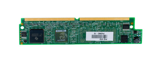 Picture of Cisco 16-Channel Fax and Voice DSP Module PVDM2-16