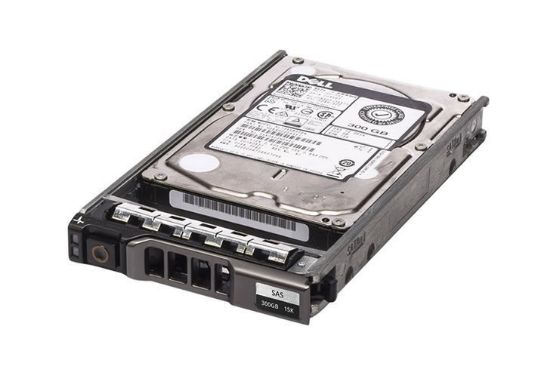 Picture of Dell 300GB SAS 15K 12G (2.5") Hard Drive 0RVDT 00RVDT