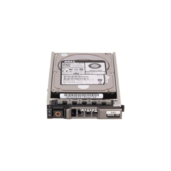 Picture of Dell 600GB SAS 10K 12G (2.5") Hard Drive 453KG 0453KG