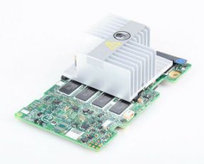 Picture of Dell PERC H710 512MB FBWC 6Gb/s Internal Mini SAS SATA RAID Controller 5CT6D 05CT6D