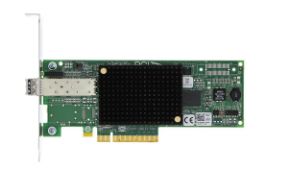 Picture of Dell Emulex LPE 12000 8Gb Fibre Channel Single Port PCIe Card C855M 