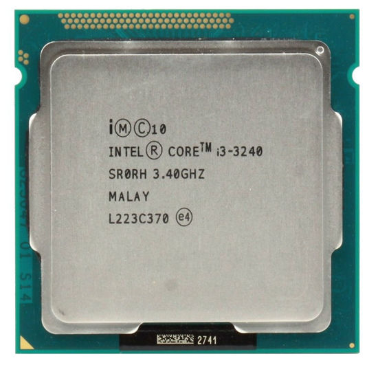 Picture of Intel Xeon E3-1220Lv2 (2.30GHz/2-Cores/3MB/17W) Processor Kit SR0R6