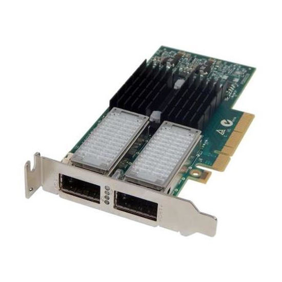Picture of HP InfiniBand FDR/EN 10/40Gb Dual Port 544QSFP Adapter 649281-B21 656089-001