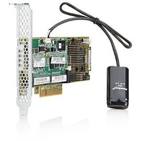 Picture of HP Smart Array P430/4GB FBWC 12Gb 1-port Int SAS Controller 698530-B21 729635-001