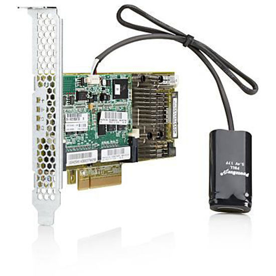Picture of HP Smart Array P430/4GB FBWC 12Gb 1-port Int SAS Controller 698530-B21 729635-001