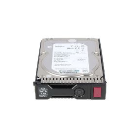 Picture of HPE 2TB SATA 7.2K 6G (3.5") SC Midline Hard Drive 861676-B21 862126-001