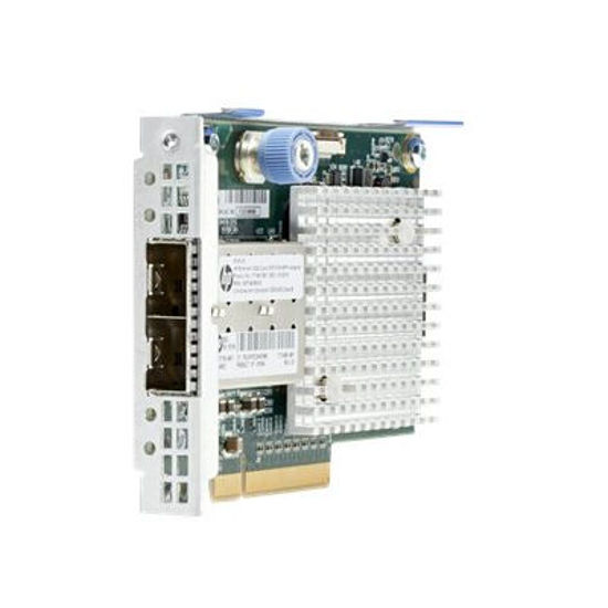 Picture of HP Ethernet 10Gb 2-port 570FLR-SFP+ Adapter 717491-B21 717710-001