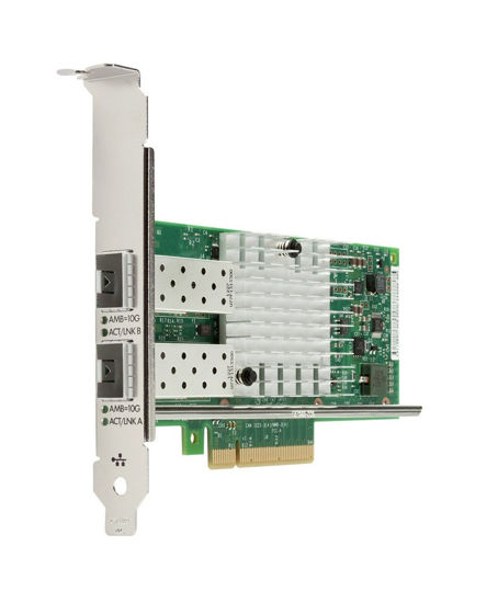 Picture of HP FlexFabric 10Gb 2-port 526FLR-SFP+ Adapter 629138-B21 633962-001