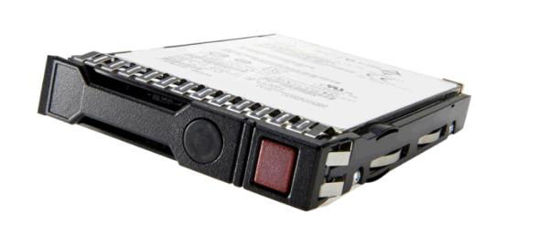 Picture of HPE 3.84TB SAS Mixed Use 12G SFF (2.5") SC Value SAS Digitally Signed Firmware Solid State Drive P10460-B21 P10610-001