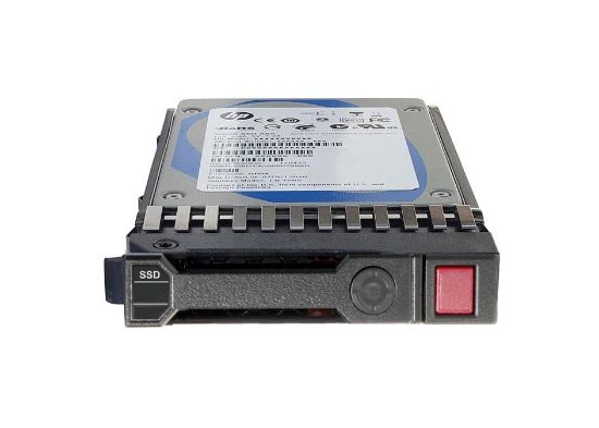 Picture of HPE 960GB SATA Read Intensive 6G (3.5") LPC Digitally Signed Firmware Solid State Drive P09691-B21 P09847-001