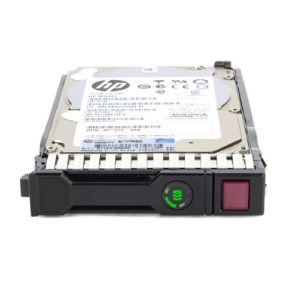 Picture of HPE 14TB SAS 7.2K 12G (3.5") SC Helium 512e Digitally Signed Firmware Midline Hard Drive P09153-B21 P11188-001