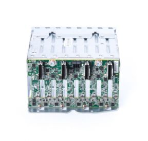 Picture of HPE DL38X NVMe 8 Solid State Drive Express Bay Enablement Kit 826689-B21