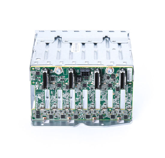 Picture of HPE DL38X NVMe 8 Solid State Drive Express Bay Enablement Kit 826689-B21
