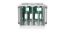 Picture of HPE DL38X Gen10 SFF Box1/2 Cage/Backplane Kit 826691-B21 872971-001