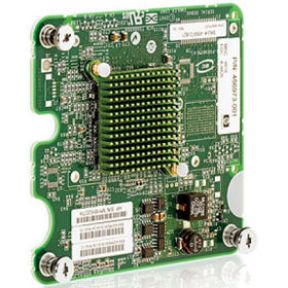 Picture of HP NC550m 10GbE 2-port PCIe x8 Flex-10 Ethernet Adapter 581204-B21 586445-001