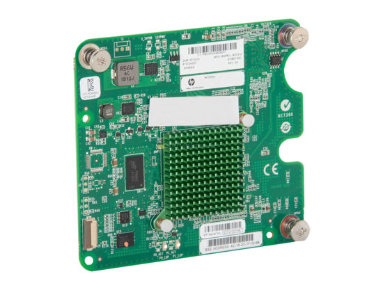 Picture of HP NC552m 10Gb 2-port Flex-10 Ethernet Adapter 610609-B21 610724-001