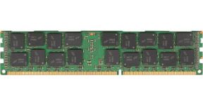 Picture of HP 4GB (1x4GB) Single Rank x4 PC3L-10600R (DDR3-1333) Registered CAS-9 Low Voltage Memory Kit 647871-B21 687458-001
