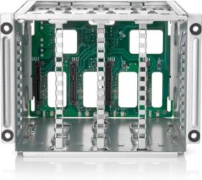 Picture of HPE ML350 Gen10 8SFF Hot Plug Drive Backplane Cage Kit 874568-B21