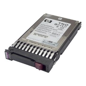 Picture of HPE MSA 4TB SAS 7.2K 6G LFF (3.5") Midline Hard Drive C8R26A 718302-001