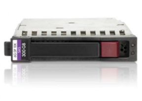 Picture of HPE MSA 300GB SAS 10K 6G SFF (2.5") Dual Port Enterprise Hard Drive E2D55A 730709-001