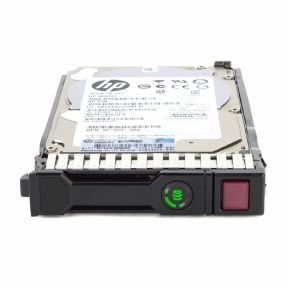 Picture of HPE MSA 600GB SAS 10K 6G SFF (2.5") Dual Port Enterprise Hard Drive C8S58A 730702-001