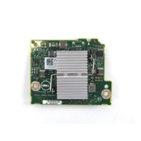 Picture of Dell Broadcom 57810S-K Dual Port 10Gb Blade Network Daughter Card - JVFVR