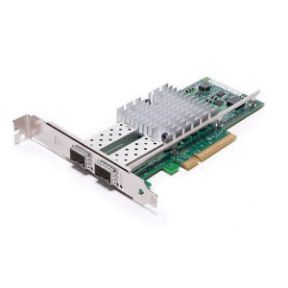 Picture of Dell Intel X520-DA2 10GB Dual Port SFP+ Network Adapter High Profile - VFVGR