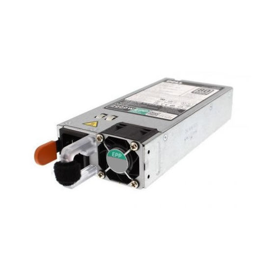 Picture of Dell 2400W 80+ Platinum Power Supply - J1CC3