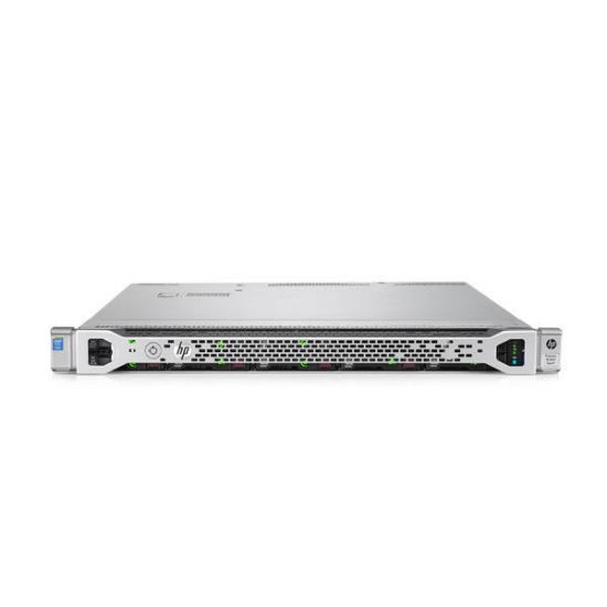 Picture of HPE ProLiant DL360 Gen9 E5-2603v4 1P 8GB-R H240ar 8SFF 500W PS Entry SAS Server 818207-B21